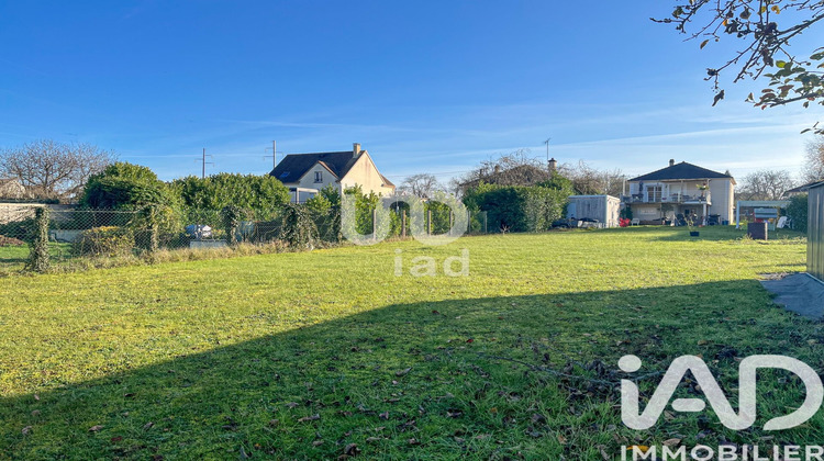 Ma-Cabane - Vente Terrain Saint-Mammès, 735 m²