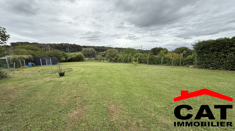 Ma-Cabane - Vente Terrain Saint-Mammès, 735 m²