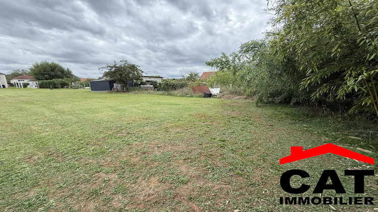 Ma-Cabane - Vente Terrain Saint-Mammès, 735 m²