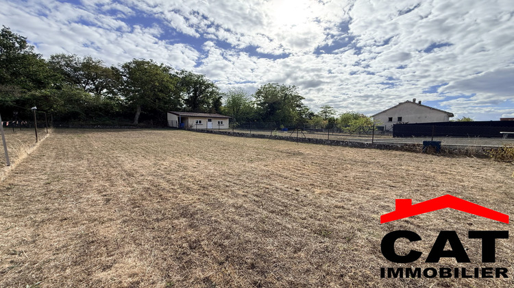 Ma-Cabane - Vente Terrain Saint-Mammès, 523 m²