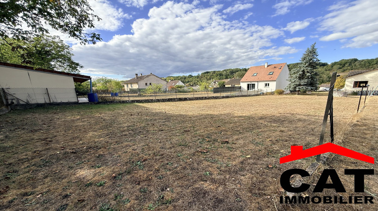 Ma-Cabane - Vente Terrain Saint-Mammès, 523 m²