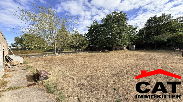 Ma-Cabane - Vente Terrain Saint-Mammès, 523 m²