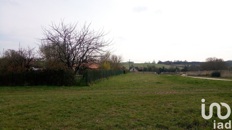 Ma-Cabane - Vente Terrain Saint-Mandé-sur-Brédoire, 2365 m²