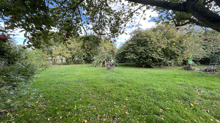 Ma-Cabane - Vente Terrain Saint-Manvieu-Norrey, 493 m²