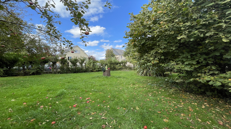 Ma-Cabane - Vente Terrain Saint-Manvieu-Norrey, 493 m²