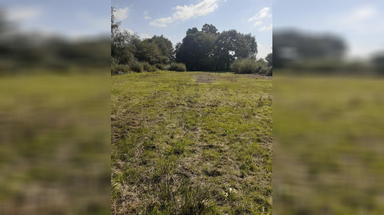 Ma-Cabane - Vente Terrain SAINT MARC LE BLANC, 4285 m²