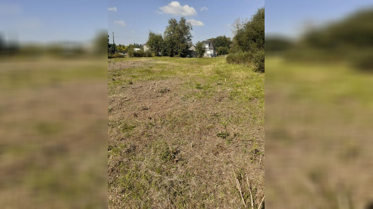 Ma-Cabane - Vente Terrain SAINT MARC LE BLANC, 4285 m²