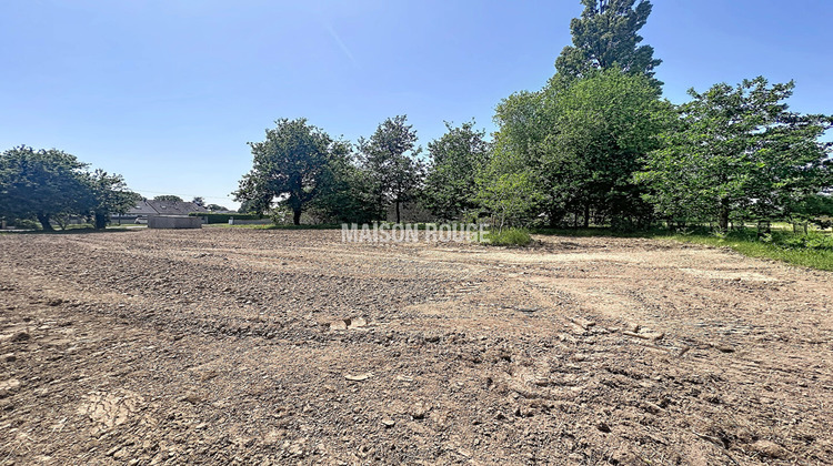 Ma-Cabane - Vente Terrain SAINT-MARCAN, 820 m²