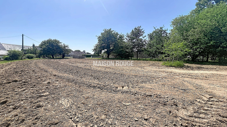 Ma-Cabane - Vente Terrain SAINT-MARCAN, 820 m²