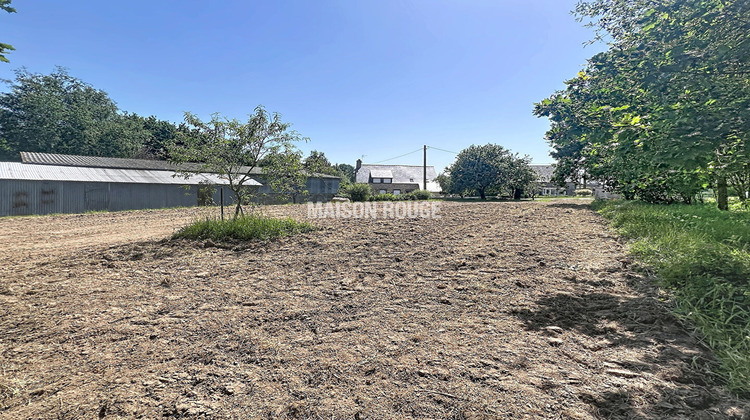Ma-Cabane - Vente Terrain SAINT-MARCAN, 820 m²
