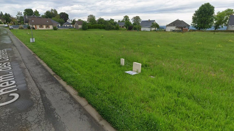 Ma-Cabane - Vente Terrain Saint-Marceau, 1306 m²