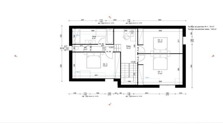 Ma-Cabane - Vente Terrain Saint-Marcel, 640 m²