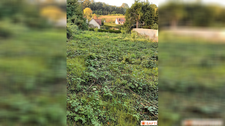 Ma-Cabane - Vente Terrain Saint-Marcel, 618 m²