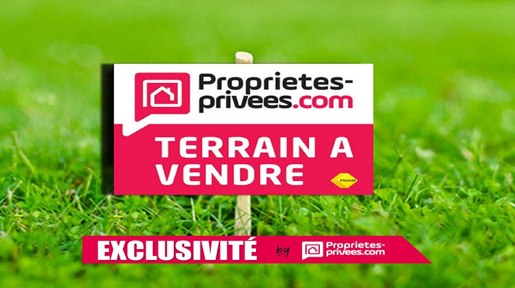 Ma-Cabane - Vente Terrain SAINT MARCEL, 1200 m²