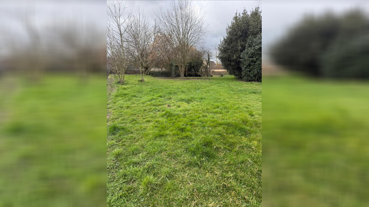 Ma-Cabane - Vente Terrain SAINT MARCEL, 740 m²