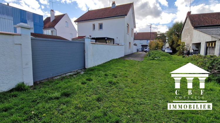 Ma-Cabane - Vente Terrain Saint-Marcel, 772 m²