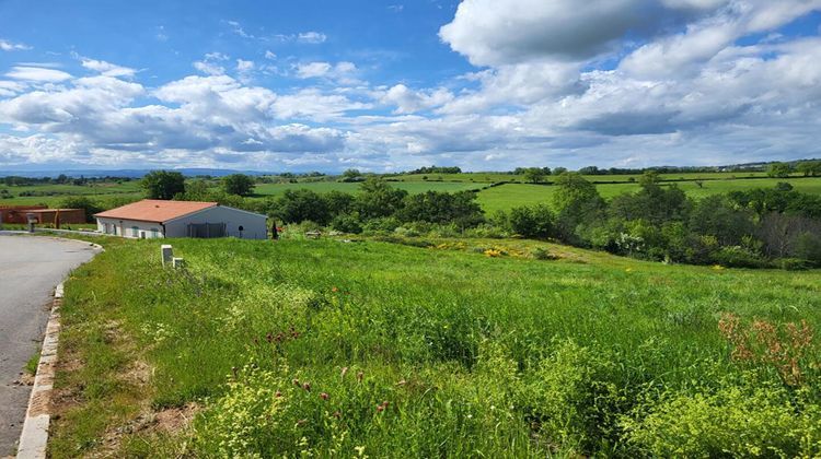 Ma-Cabane - Vente Terrain SAINT MARCEL DE FELINES, 685 m²