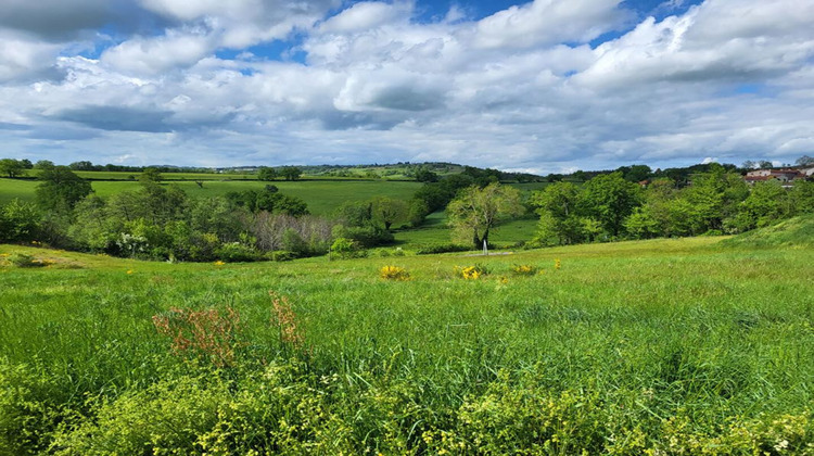 Ma-Cabane - Vente Terrain SAINT MARCEL DE FELINES, 685 m²