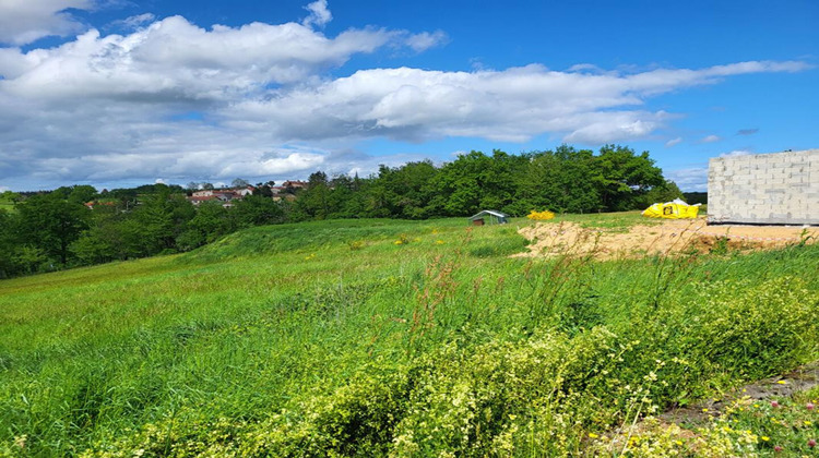 Ma-Cabane - Vente Terrain SAINT MARCEL DE FELINES, 733 m²