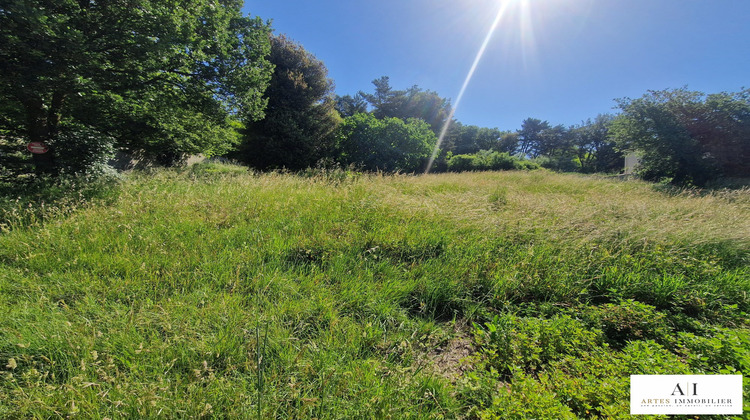 Ma-Cabane - Vente Terrain Saint-Marcel-lès-Sauzet, 1555 m²