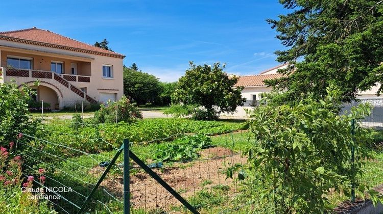 Ma-Cabane - Vente Terrain SAINT MARCEL LES VALENCE, 280 m²