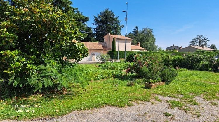 Ma-Cabane - Vente Terrain SAINT MARCEL LES VALENCE, 280 m²