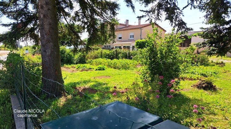 Ma-Cabane - Vente Terrain SAINT MARCEL LES VALENCE, 280 m²