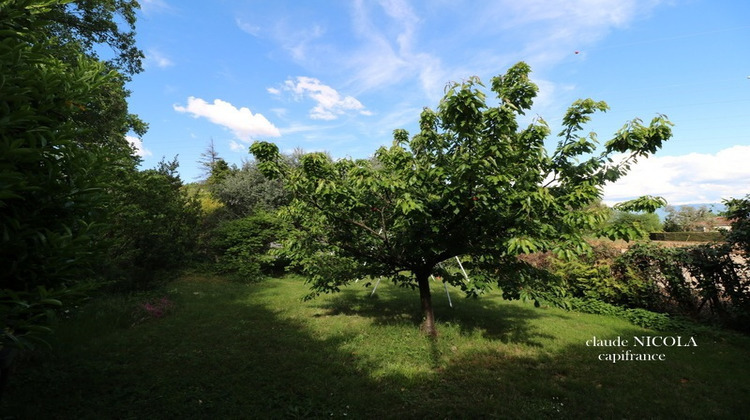 Ma-Cabane - Vente Terrain SAINT MARCEL LES VALENCE, 616 m²