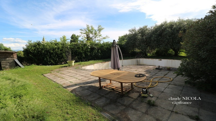 Ma-Cabane - Vente Terrain SAINT MARCEL LES VALENCE, 616 m²