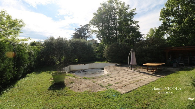 Ma-Cabane - Vente Terrain SAINT MARCEL LES VALENCE, 616 m²