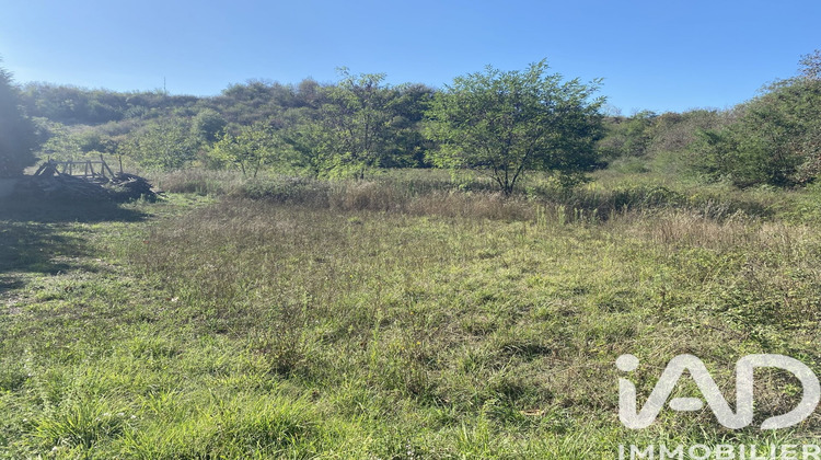 Ma-Cabane - Vente Terrain Saint-Marcel-Lès-Valence, 9528 m²