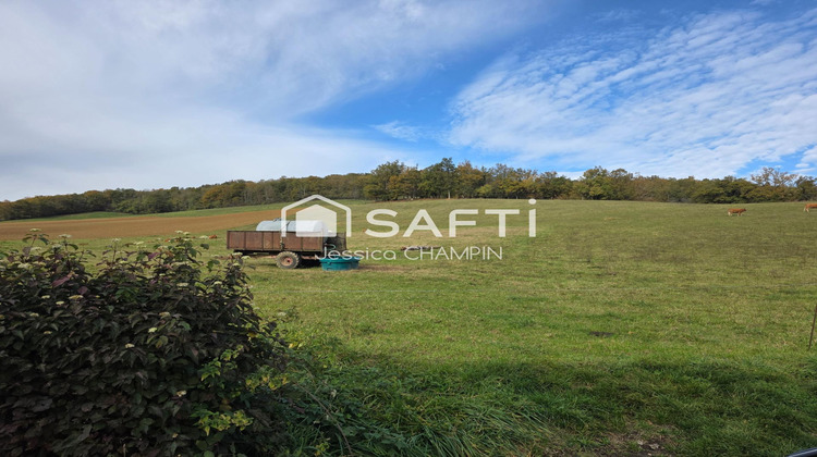 Ma-Cabane - Vente Terrain Saint-Marcet, 1500 m²