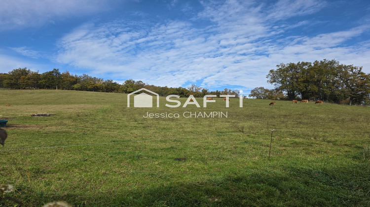 Ma-Cabane - Vente Terrain Saint-Marcet, 1500 m²