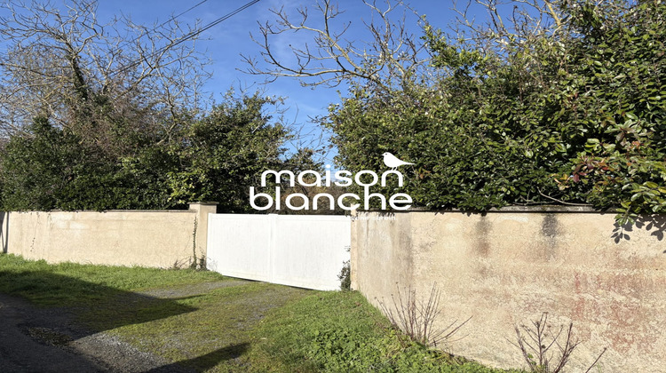 Ma-Cabane - Vente Terrain Saint-Mard, 700 m²