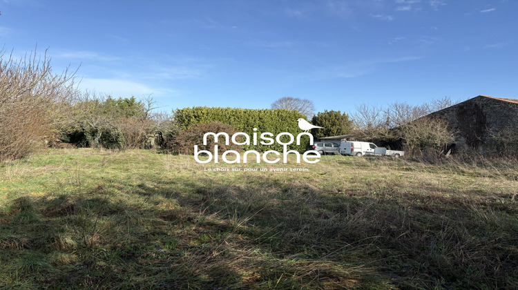 Ma-Cabane - Vente Terrain Saint-Mard, 780 m²