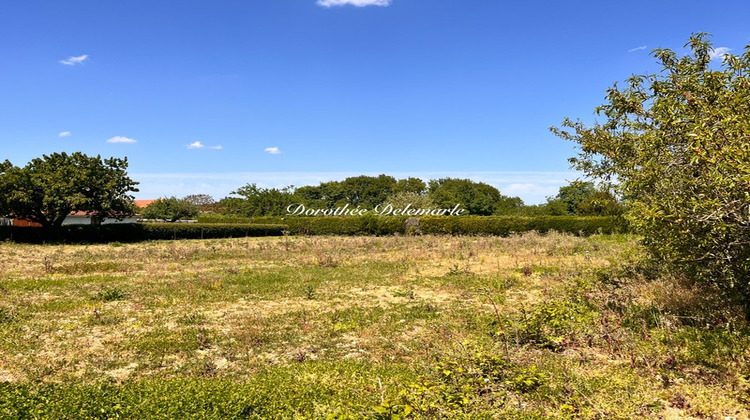 Ma-Cabane - Vente Terrain SAINT MARD, 1075 m²