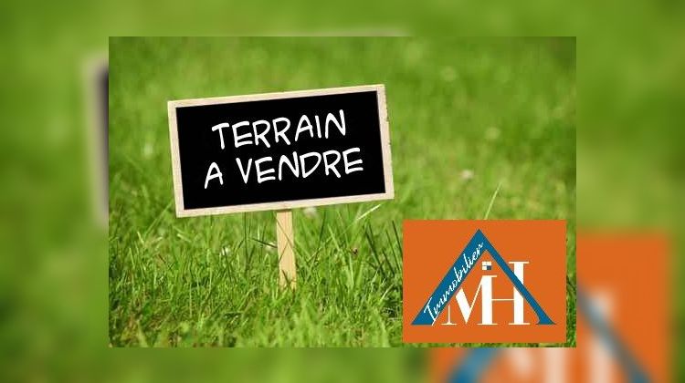 Ma-Cabane - Vente Terrain SAINT-MARDS-DE-FRESNE, 1500 m²