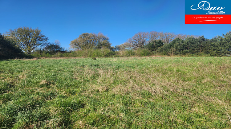 Ma-Cabane - Vente Terrain Saint-Mards-en-Othe, 4200 m²