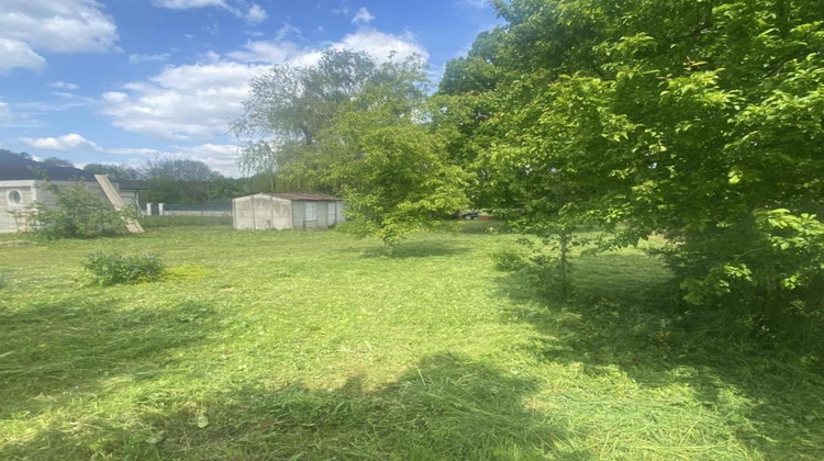 Ma-Cabane - Vente Terrain SAINT MARDS EN OTHE, 834 m²