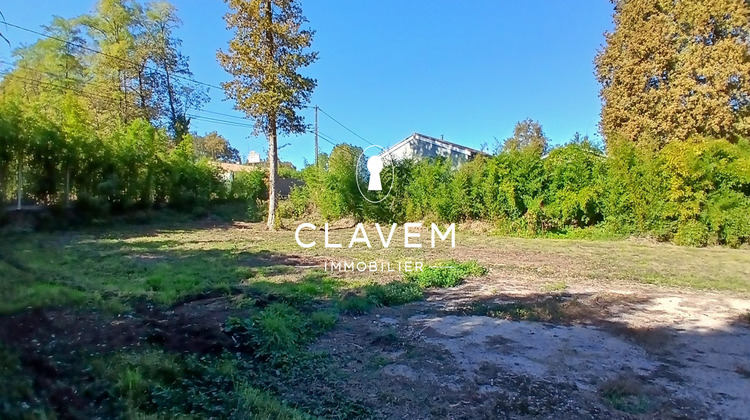 Ma-Cabane - Vente Terrain Saint-Mariens, 780 m²