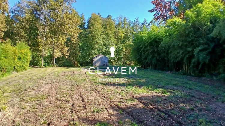 Ma-Cabane - Vente Terrain Saint-Mariens, 1242 m²