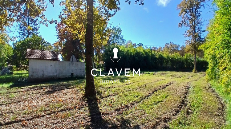 Ma-Cabane - Vente Terrain Saint-Mariens, 1242 m²