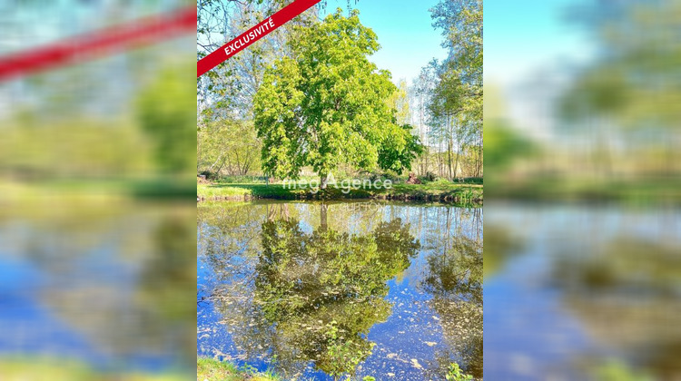 Ma-Cabane - Vente Terrain SAINT MARS D OUTILLE, 5761 m²