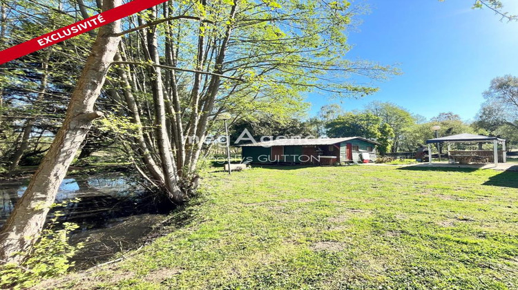 Ma-Cabane - Vente Terrain SAINT MARS D OUTILLE, 5761 m²