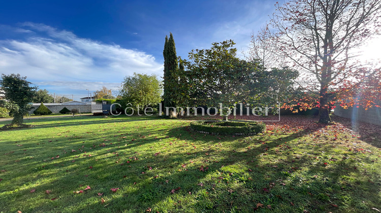 Ma-Cabane - Vente Terrain SAINT-MARS-DE-COUTAIS, 492 m²