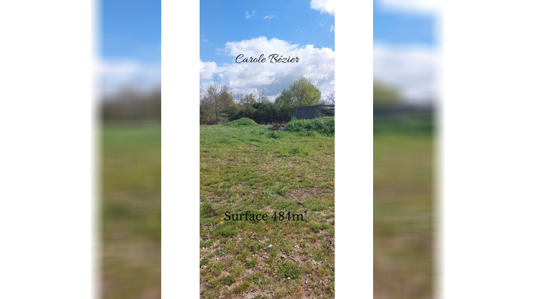 Ma-Cabane - Vente Terrain Saint-Mars-de-Coutais, 483 m²