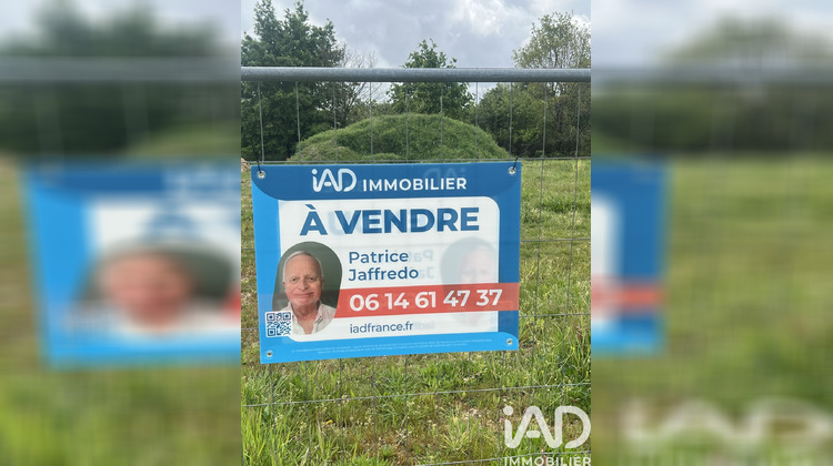 Ma-Cabane - Vente Terrain Saint-Mars-de-Coutais, 483 m²