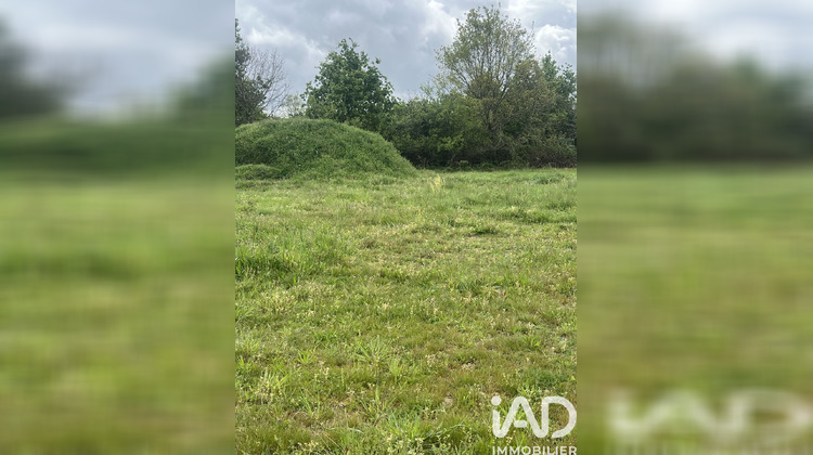 Ma-Cabane - Vente Terrain Saint-Mars-de-Coutais, 483 m²