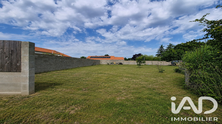 Ma-Cabane - Vente Terrain Saint-Mars-de-Coutais, 340 m²