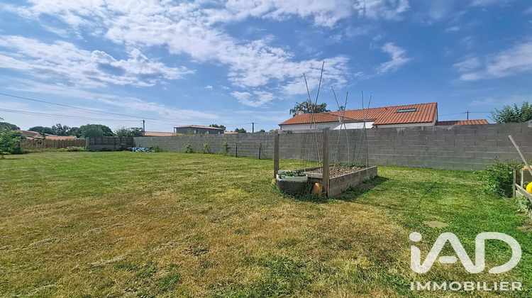 Ma-Cabane - Vente Terrain Saint-Mars-de-Coutais, 340 m²
